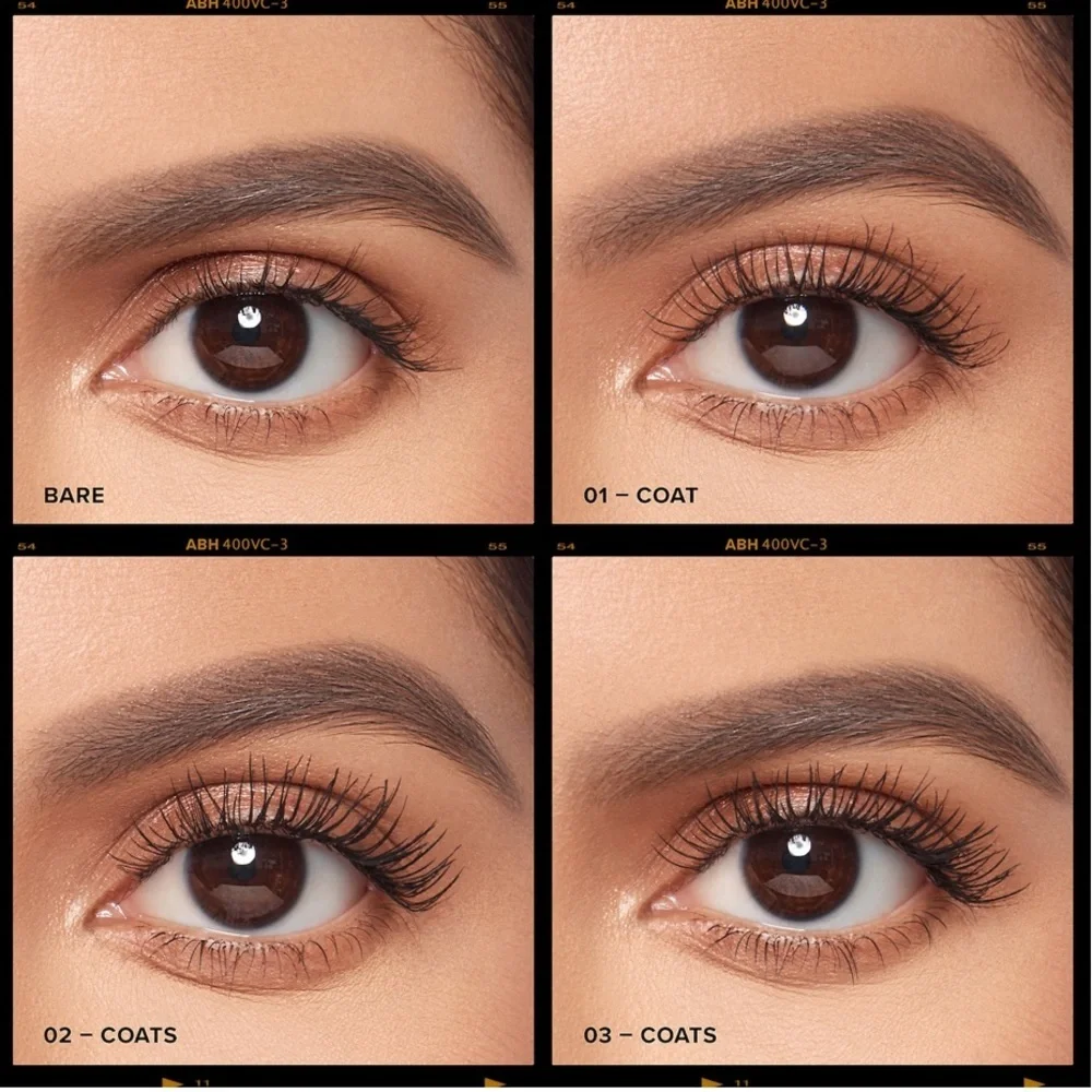 🌿 Anastasia Beverly Hills Lash Brag® Jet-Black Volumizing Mascara
